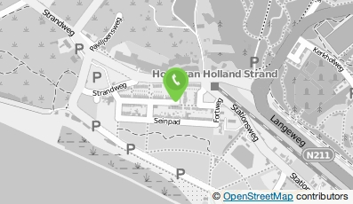 Bekijk kaart van Lisa Otte Media in Hoek Van Holland
