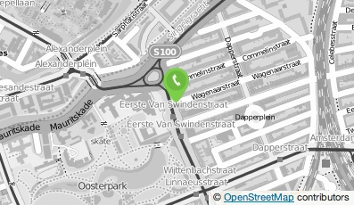 Bekijk kaart van HoundWalks in Amsterdam