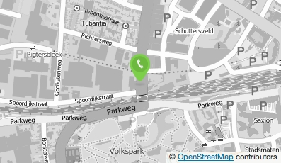 Bekijk kaart van Guts & Gusto Stores B.V. in Enschede