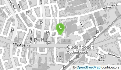 Bekijk kaart van JAI Advies & Trading B.V. in Oudenbosch