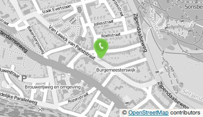 Bekijk kaart van Gijs Hanegraaf in Arnhem