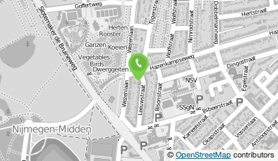 Bekijk kaart van CodePod Interactive in Nijmegen