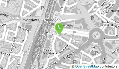 Bekijk kaart van Atelier L&D in Nijmegen