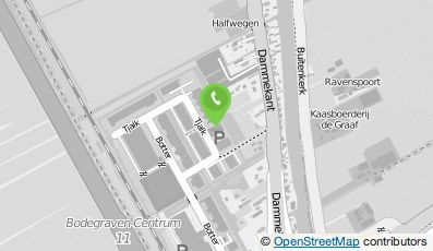 Bekijk kaart van Installatiebedrijf ITMS in Bodegraven