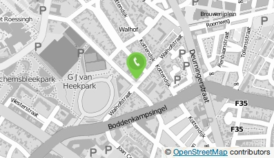 Bekijk kaart van Wiske Boom in Enschede