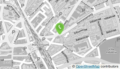 Bekijk kaart van Mirjam Tideman in Hilversum