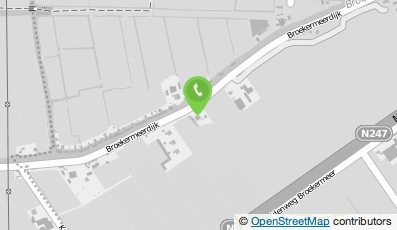 Bekijk kaart van ALR Consulting in Monnickendam