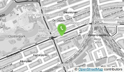 Bekijk kaart van Noor Sassi in Amsterdam