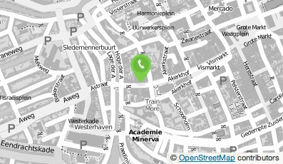 Bekijk kaart van ParkCare in Groningen