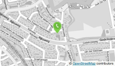 Bekijk kaart van MY EYE Communication in Naarden