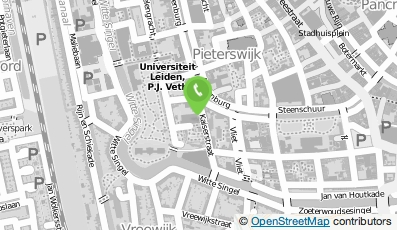 Bekijk kaart van Piano B in Leiden