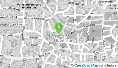 Bekijk kaart van SG tile in Hilversum