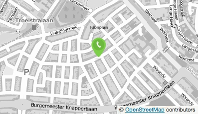 Bekijk kaart van Salimov klussenbedrijf in Schiedam