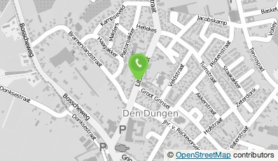 Bekijk kaart van QPets B.V. in Den Dungen