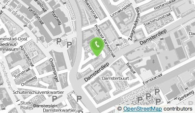 Bekijk kaart van Wise Store in Groningen
