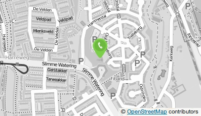 Bekijk kaart van Verloskundig Centrum Schiedam in Schiedam