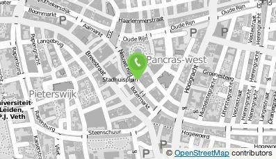 Bekijk kaart van Ecom Brand Builders in Leiden