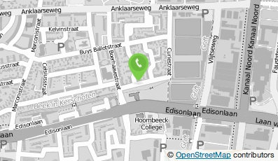 Bekijk kaart van 2meter1 Analytics & online marketing in Apeldoorn