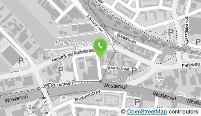 Bekijk kaart van Trendlaminaat in Enschede