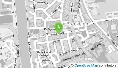 Bekijk kaart van Drogenbroek Zakelijk Advies in Breukelen