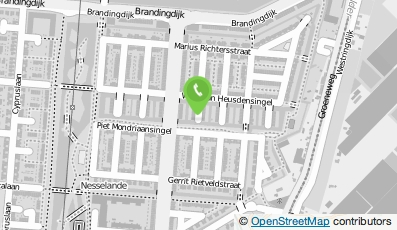 Bekijk kaart van ViaEnsign B.V. in Rotterdam