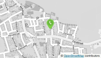 Bekijk kaart van Triple-A Decoratie in Nuland