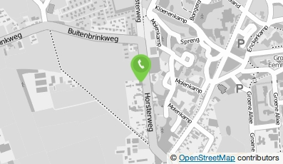 Bekijk kaart van Venta Veluwe in Ermelo