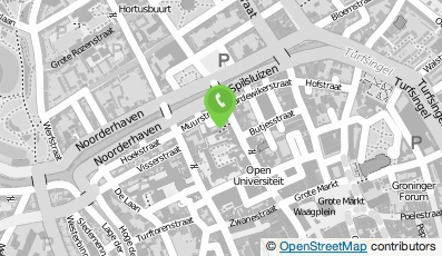 Bekijk kaart van Unvolt in Groningen