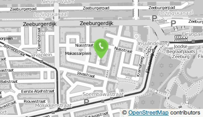 Bekijk kaart van Julia Koelmans in Amsterdam