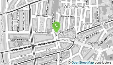 Bekijk kaart van Drinks Advocacy & Concepts in Rotterdam