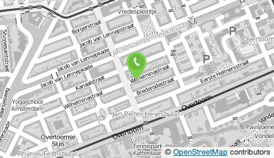 Bekijk kaart van FriendVentures in Amsterdam