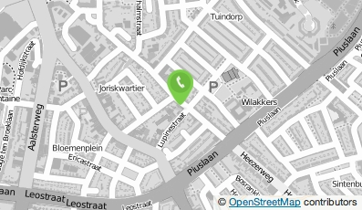 Bekijk kaart van Hakan Tac Kapper in Eindhoven