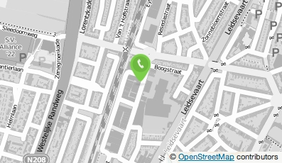 Bekijk kaart van Creative Media Network in Haarlem
