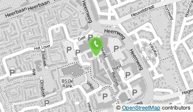 Bekijk kaart van Danny`s Dierenshop in Veldhoven
