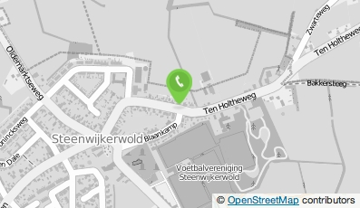 Bekijk kaart van MadeBo in Steenwijk