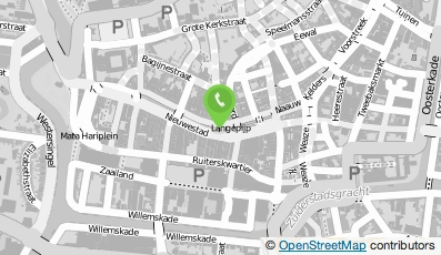 Bekijk kaart van OPEN32 in Leeuwarden