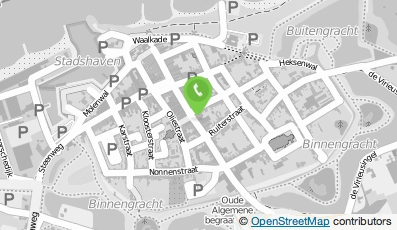 Bekijk kaart van Durlinger Schoenen in Zaltbommel