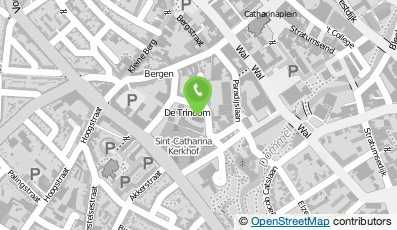 Bekijk kaart van Korein Don Boscostraat 4 in Eindhoven