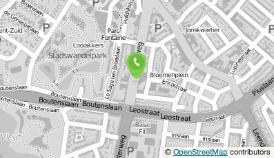 Bekijk kaart van Disma Reizen Eindhoven in Eindhoven