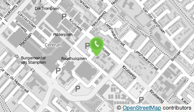 Bekijk kaart van 2620 - Kindergarden Hoofddorp Julianalaan in Hoofddorp