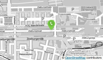 Bekijk kaart van Keerweer RecycleArt in Amsterdam