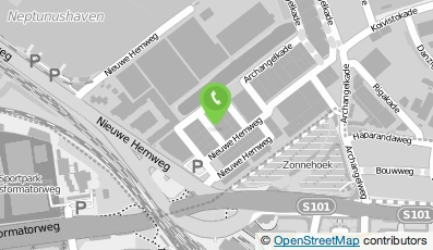 Bekijk kaart van KellyDeli BV in Amsterdam