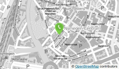 Bekijk kaart van ONSTENK Bouw & Onderhoud in Nijmegen