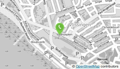 Bekijk kaart van VVE Beheer Zeeland in Vlissingen