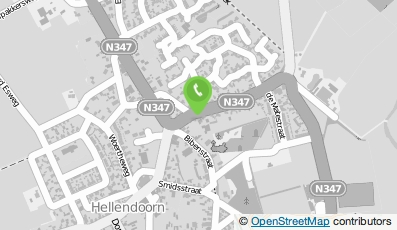 Bekijk kaart van Nijenkamp Voedseldieren in Hellendoorn