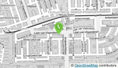 Bekijk kaart van Monish Consulting in Amsterdam