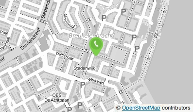 Bekijk kaart van LMG e-com in Almere
