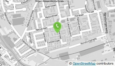 Bekijk kaart van Kin's Horeca Services in Voorhout