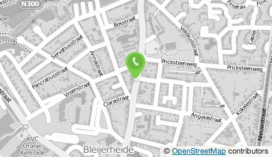 Bekijk kaart van The Giant Prices Store in Kerkrade