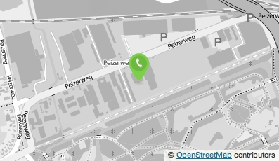 Bekijk kaart van 24/7 Fitnesscentrum Ron Haans Groningen Peizerweg B.V. in Groningen
